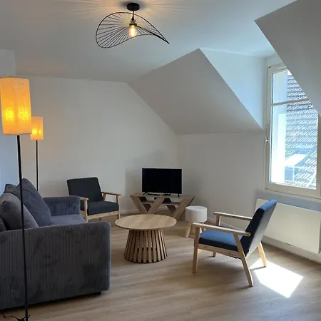 Moderne Et Lumineux En Centre Apartment Nogent-sur-Seine