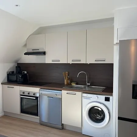 Moderne Et Lumineux En Centre Apartment