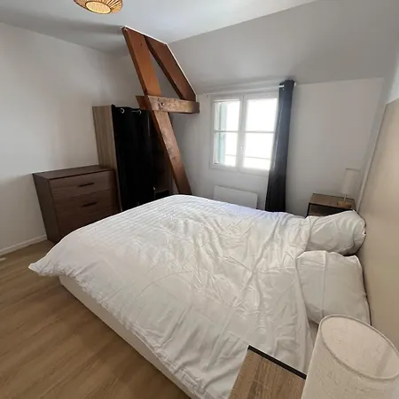 Moderne Et Lumineux En Centre Apartment Nogent-sur-Seine