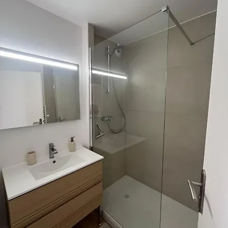 Apartmán Moderne Et Lumineux En Centre